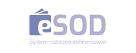 eSOD System Rozliczeń Dofinansowań